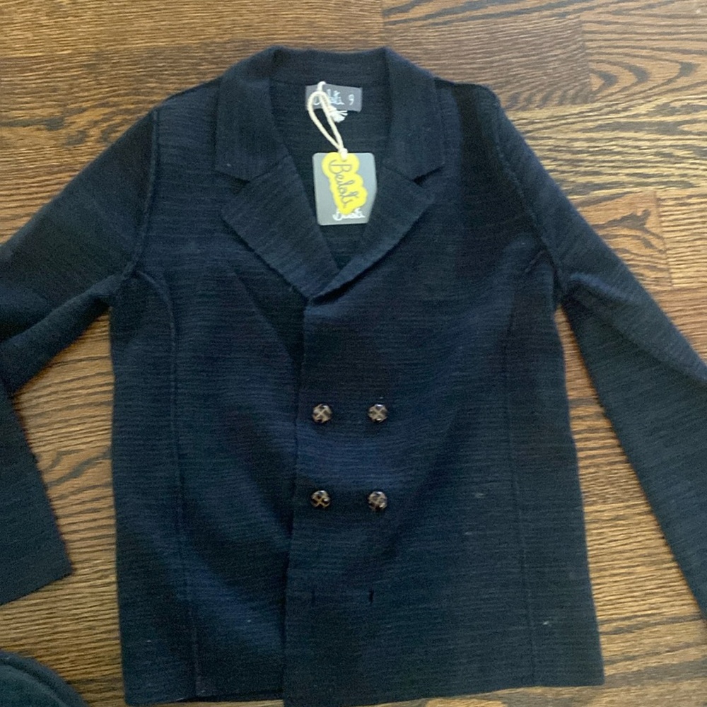 Belati blazer sweater so so classy